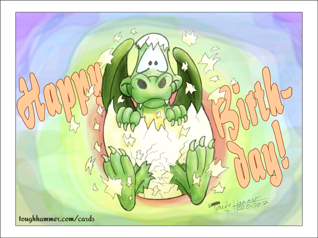 Happy Birthday!