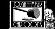 Tough Hammer Cartoons