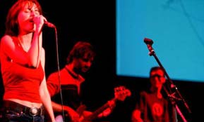 CD release party